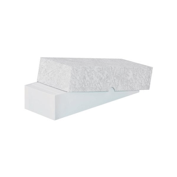 Bsc Preferred 10 x 3-1/2 x 2'' Stationery Set-Up Cartons, 100PK BUY00021779 - main